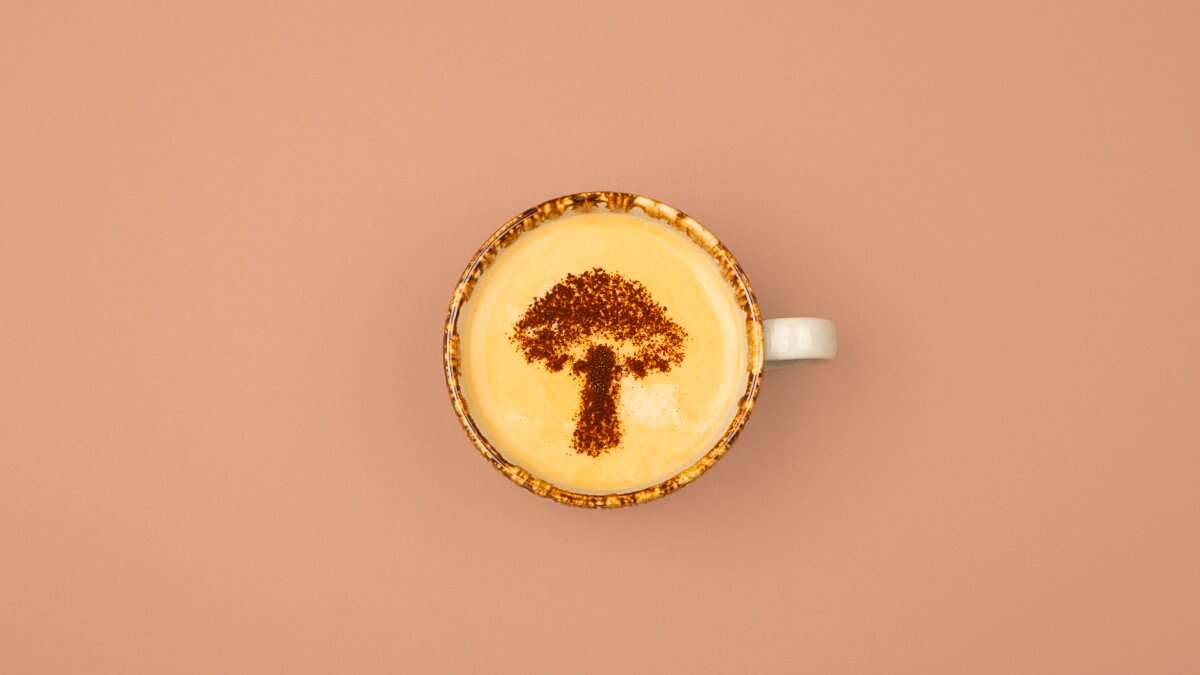 What is mushroom coffee and are there any health benefits?