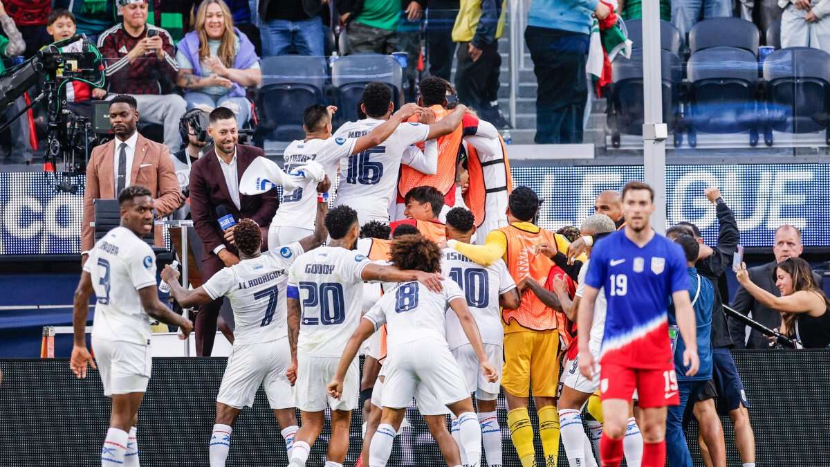 Panama stuns USMNT 1-0 late in Concacaf Nations League semifinal