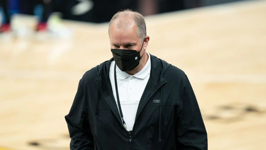 Wizards GM Willing to Take ‘Big Swings' to Turn Them Into Contenders