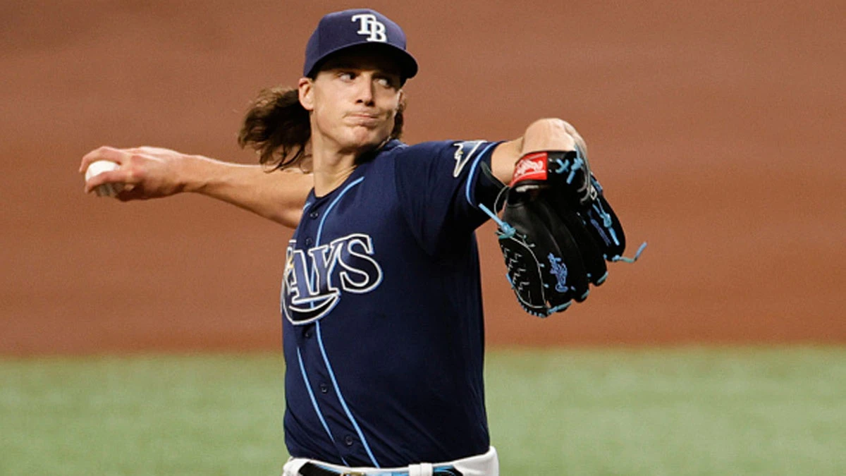 Dodgers strike deal for Tyler Glasnow, but trade contingent on extension