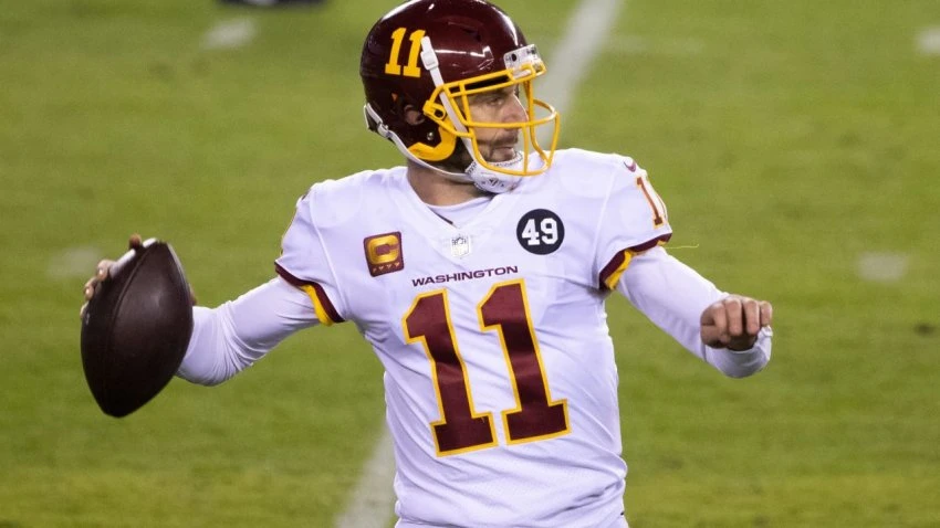 Former Washington QB Alex Smith Lists Virginia Mansion for $6.7 Million