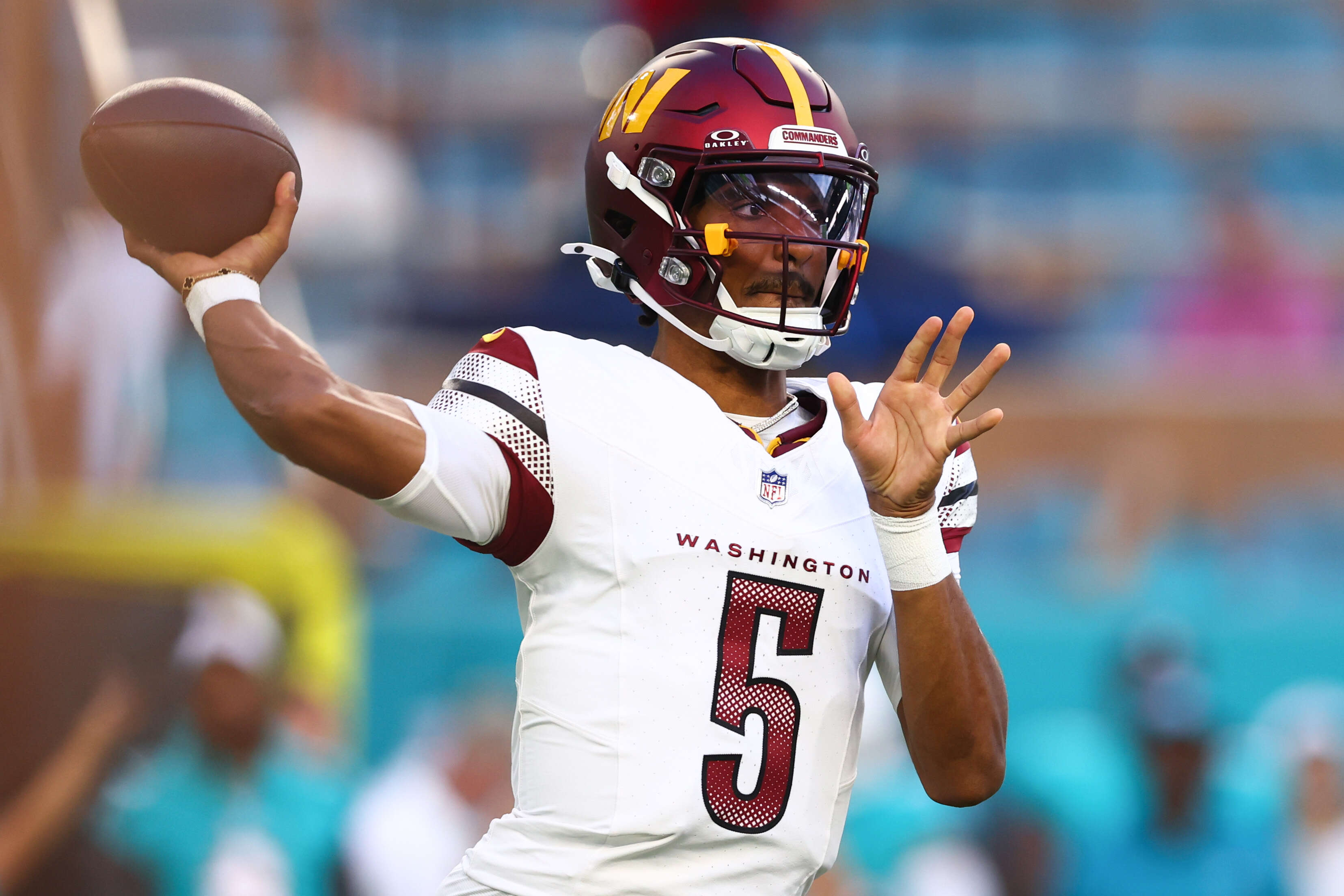 Jayden Daniels vs. Lamar Jackson: How alike are the two NFL quarterbacks?