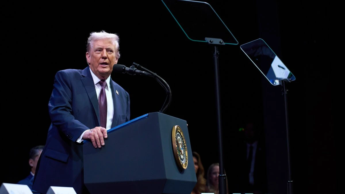 New York drug dealer whose sentence was commuted by Trump found guilty of violating terms of his release