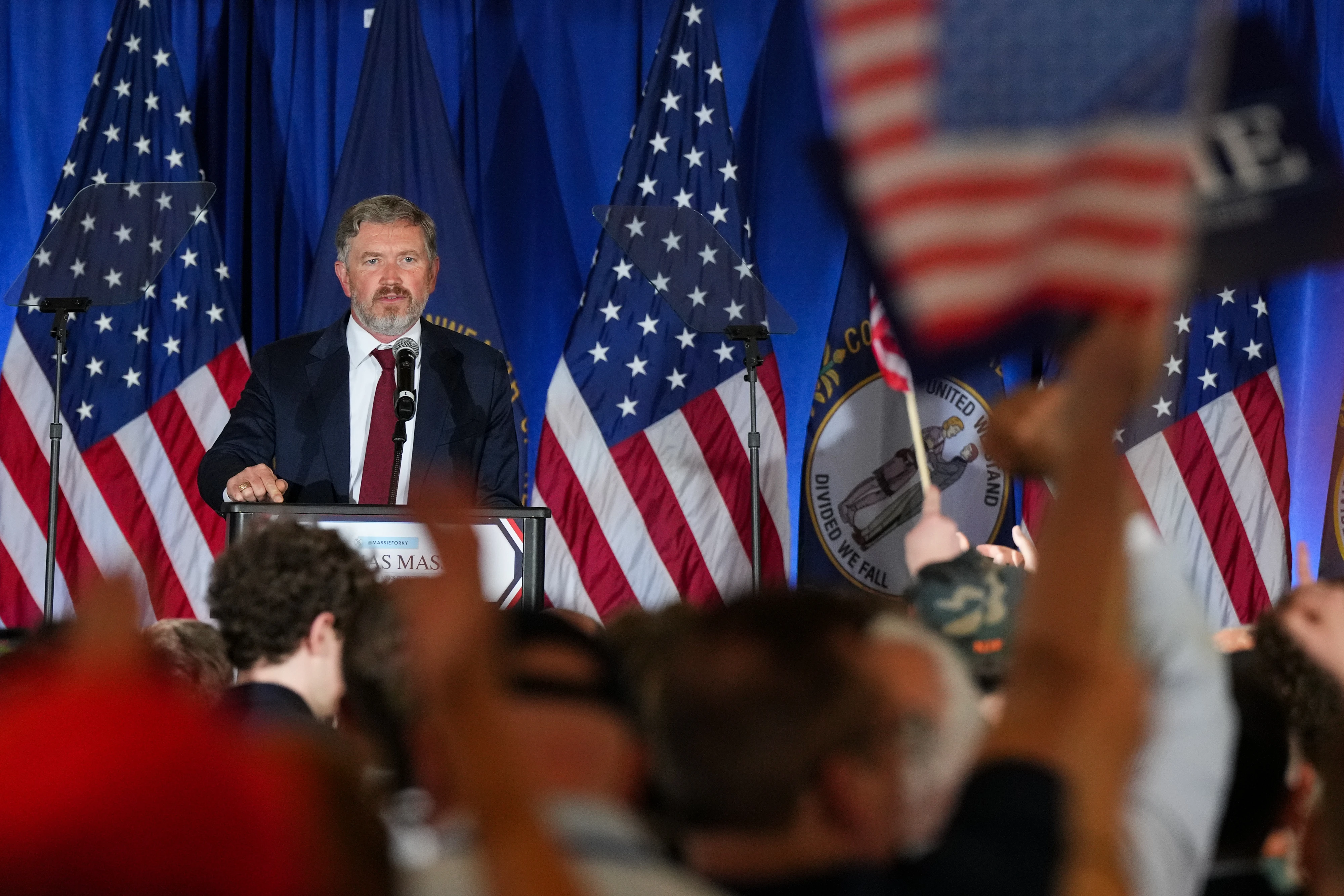 Voters select candidates in key House districts that could decide the majority