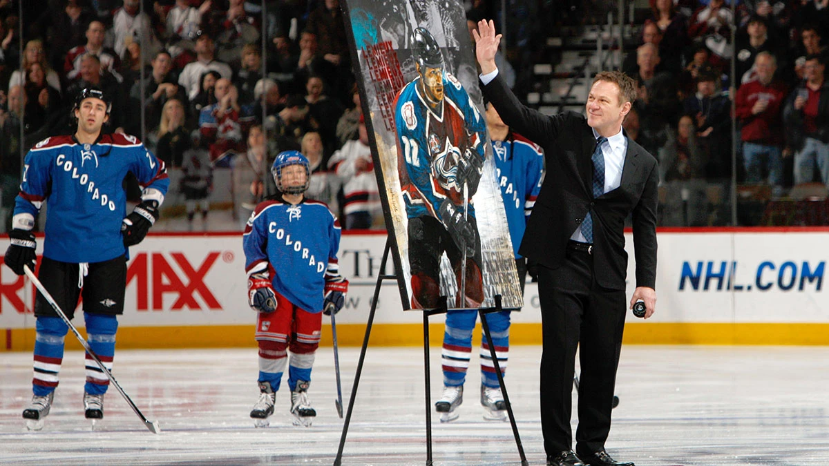 Claude Lemieux, a feisty winger and a four-time Stanley Cup champion, dies at 60