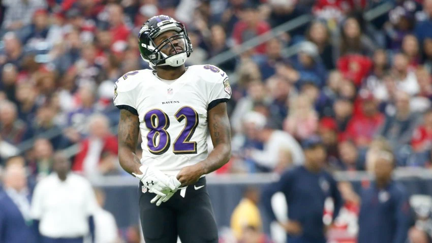 Torrey Smith, Ravens Team Up for New Community Program in Baltimore