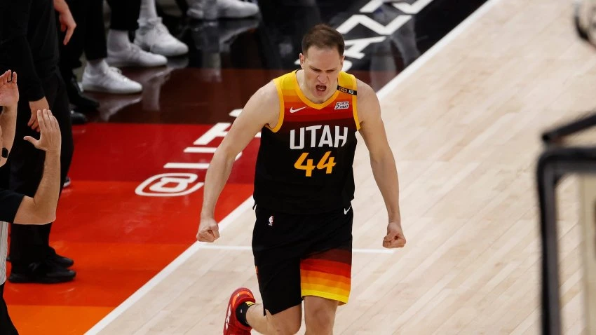What If the Wizards Never Let Go of Bojan Bogdanovic?