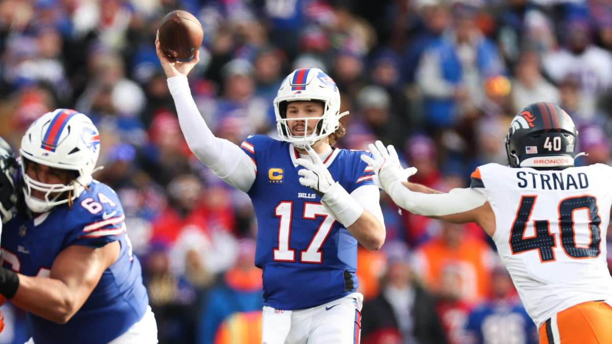 3 takeaways as Bills pull away from Broncos and advance to AFC divisional round