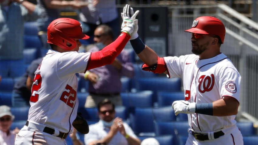 Mike Rizzo Says Nationals' Offense Must Be More Productive, Efficient