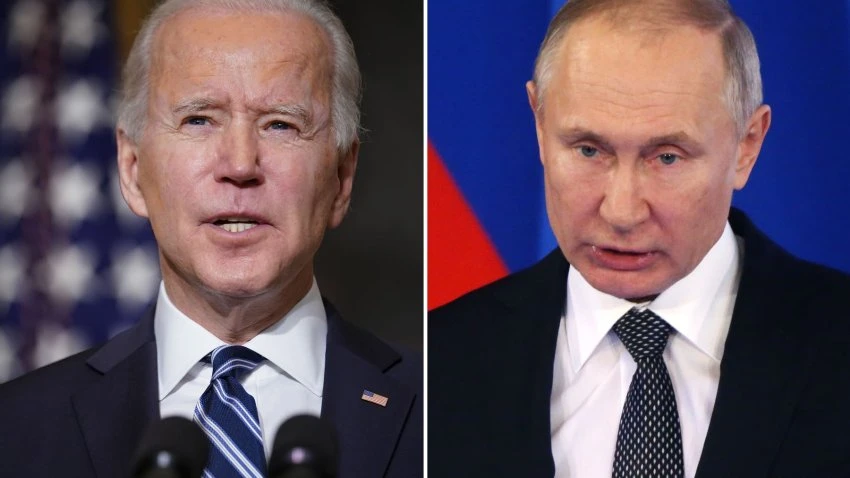 Face to Face: Biden, Putin Ready for Long-Anticipated Summit