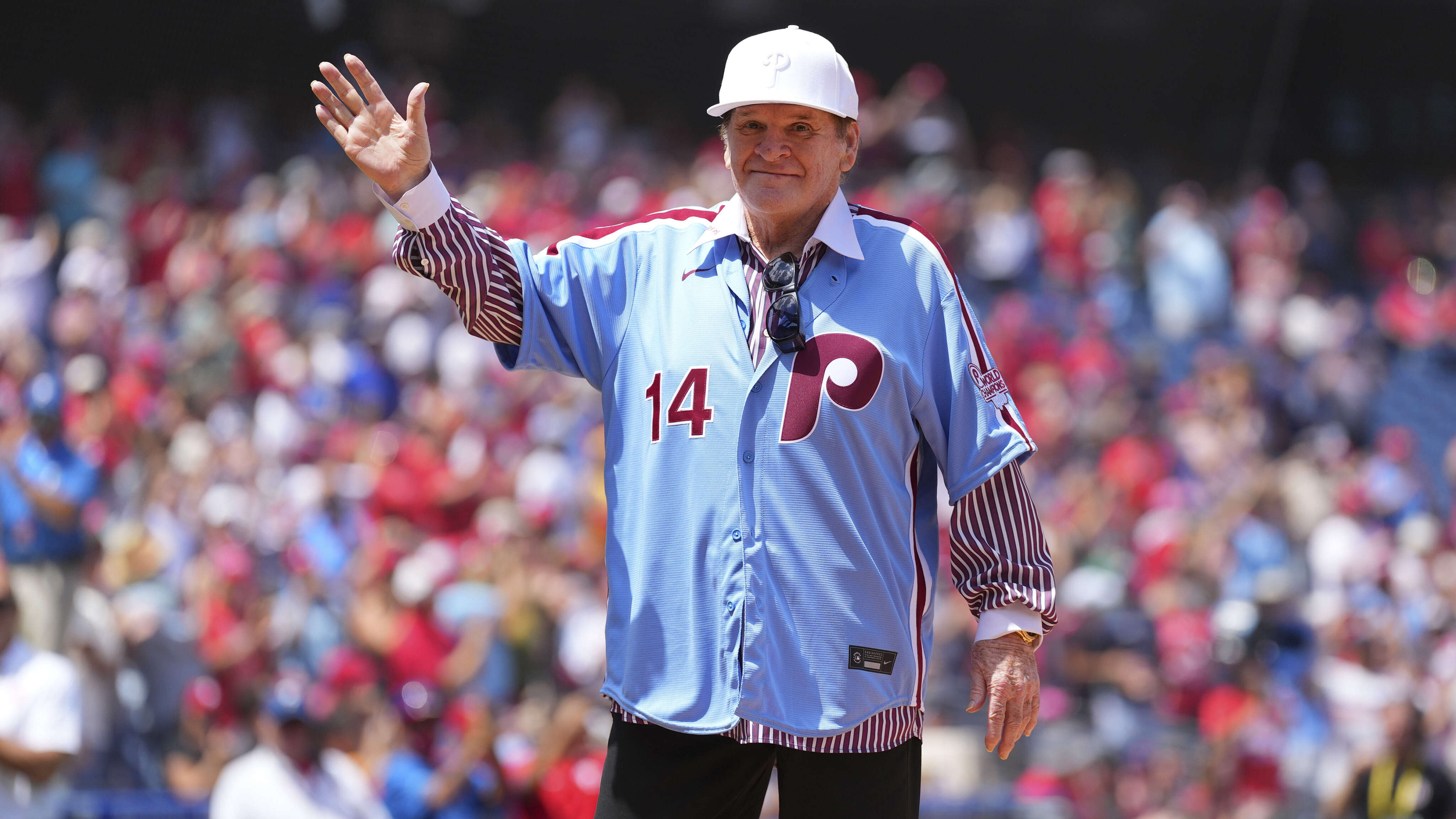 Where does Pete Rose rank among best MLB hitters of all time? Here's the top 20