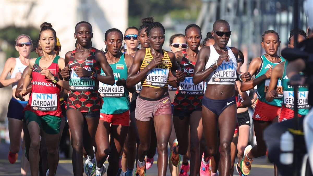 Ugandan Olympic runner dies after being severely burned by partner weeks after competing at the Paris Games