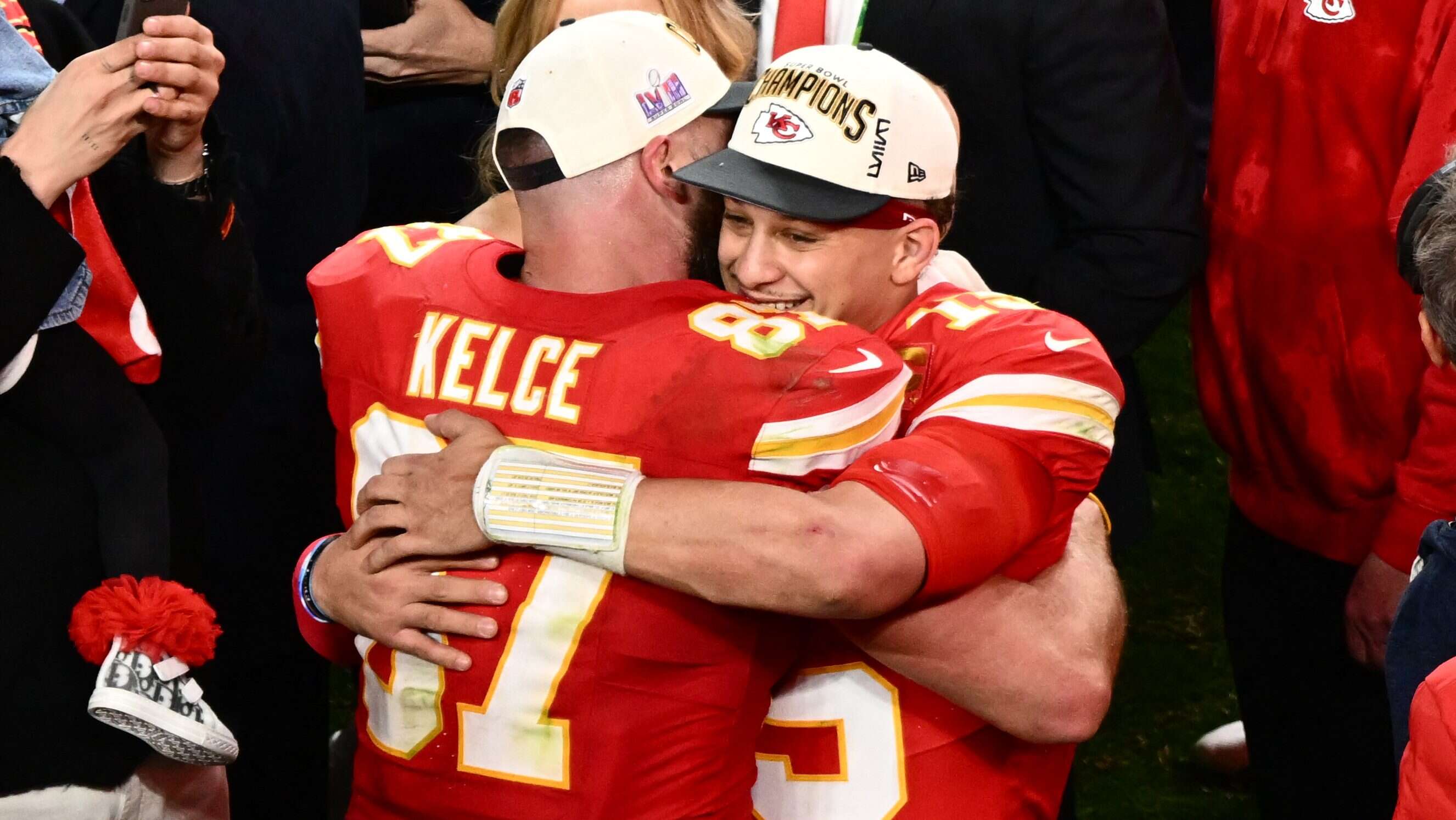 Where the Chiefs' unbeaten start to season ranks among best in NFL history