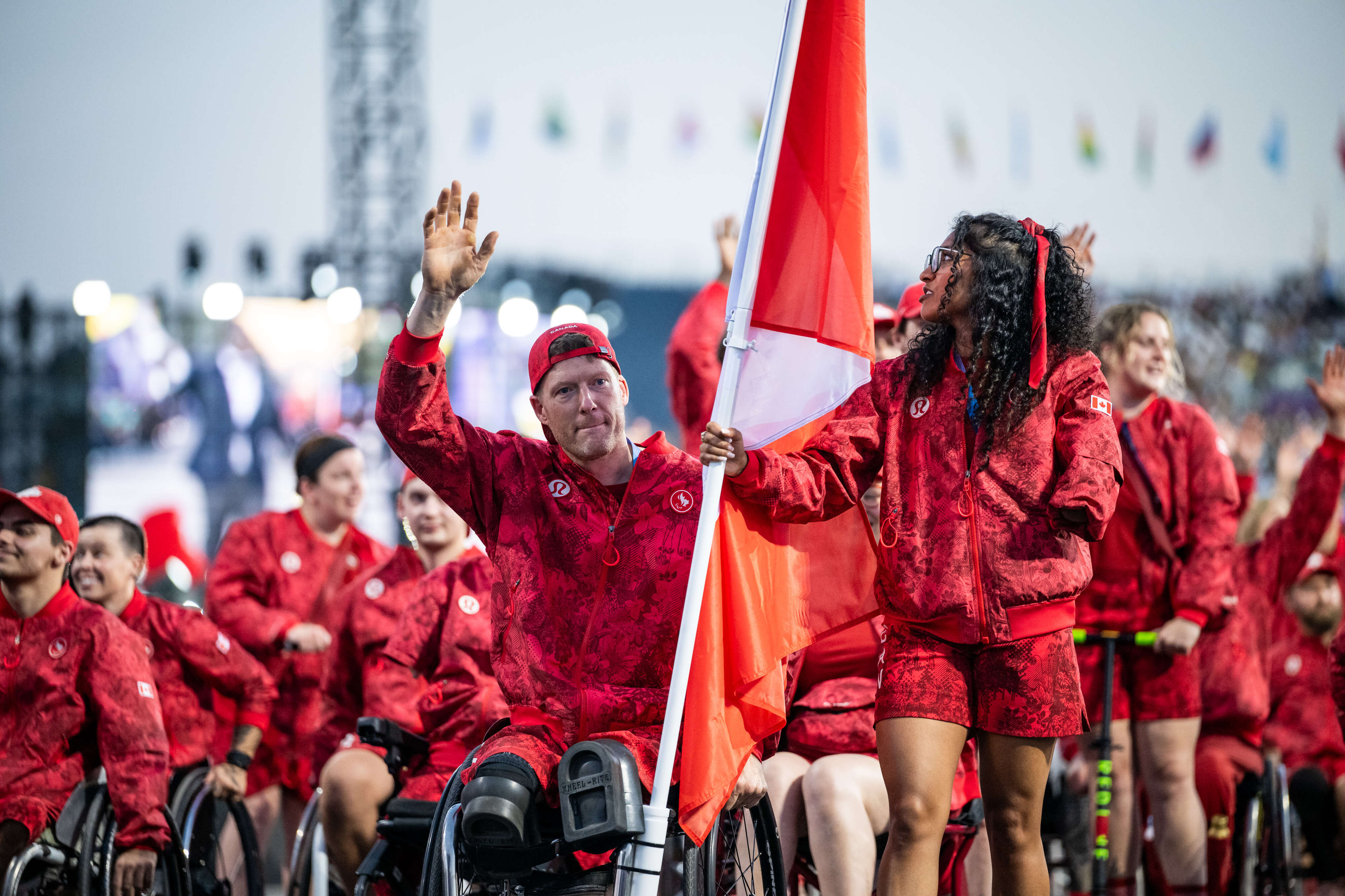 Adrenaline junkie Matt Stutzman, the ‘Armless Archer,' finds the ultimate thrill in winning Paralympic gold