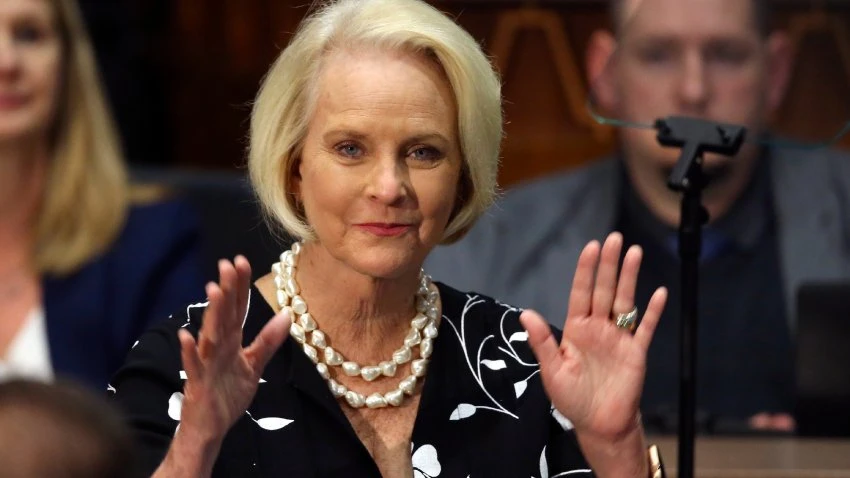 Biden Nominates Cindy McCain to UN Food and Agriculture Post