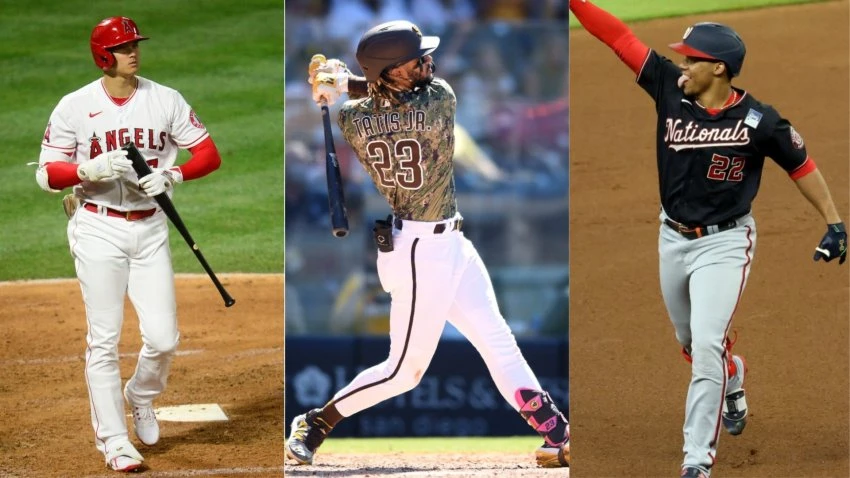 The 2021 MLB Home Run Derby Field That Baseball Fans Deserve