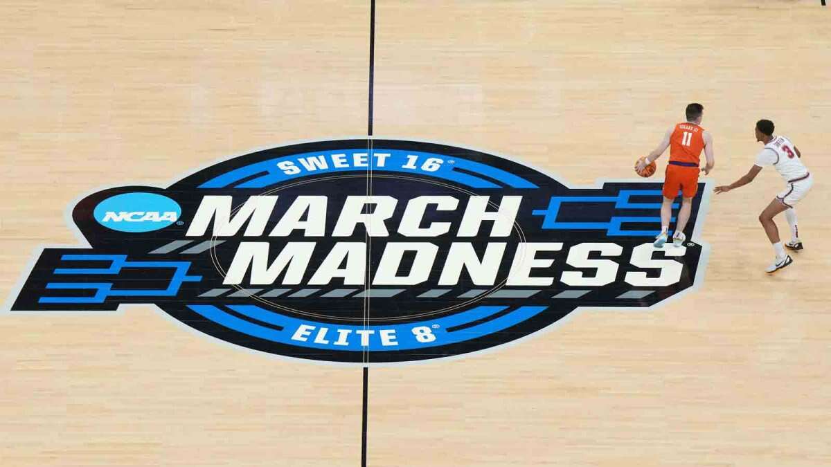 March Madness Sweet 16: Matchups, schedule and how to watch