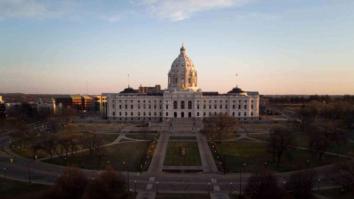 Democrats win Minnesota state House special election, setting up shared control of the chamber