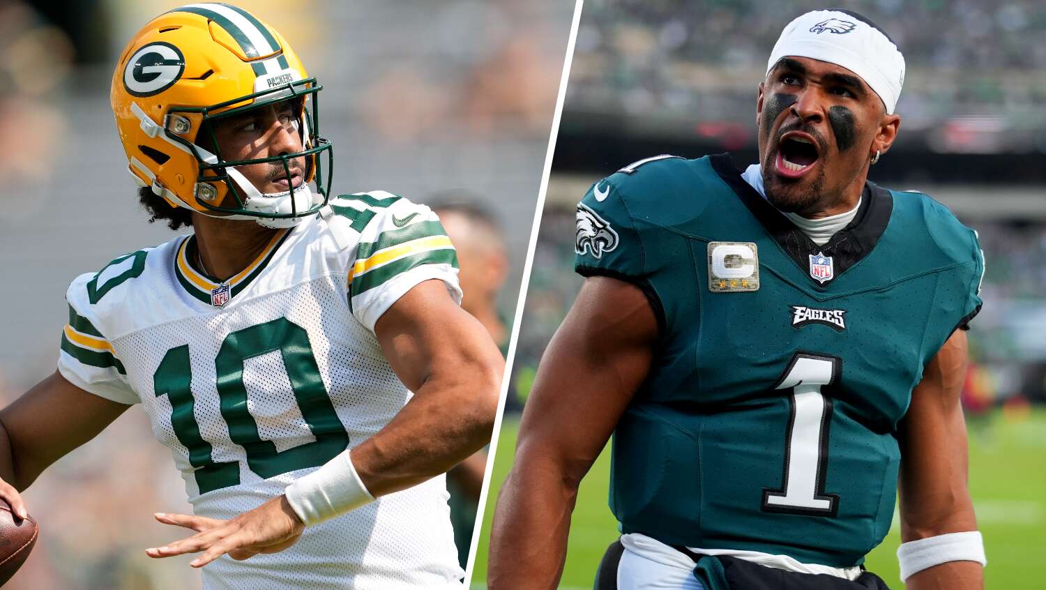 The team hosting NFL game in Brazil rejects Packers' and Eagles' green because of soccer rivalry