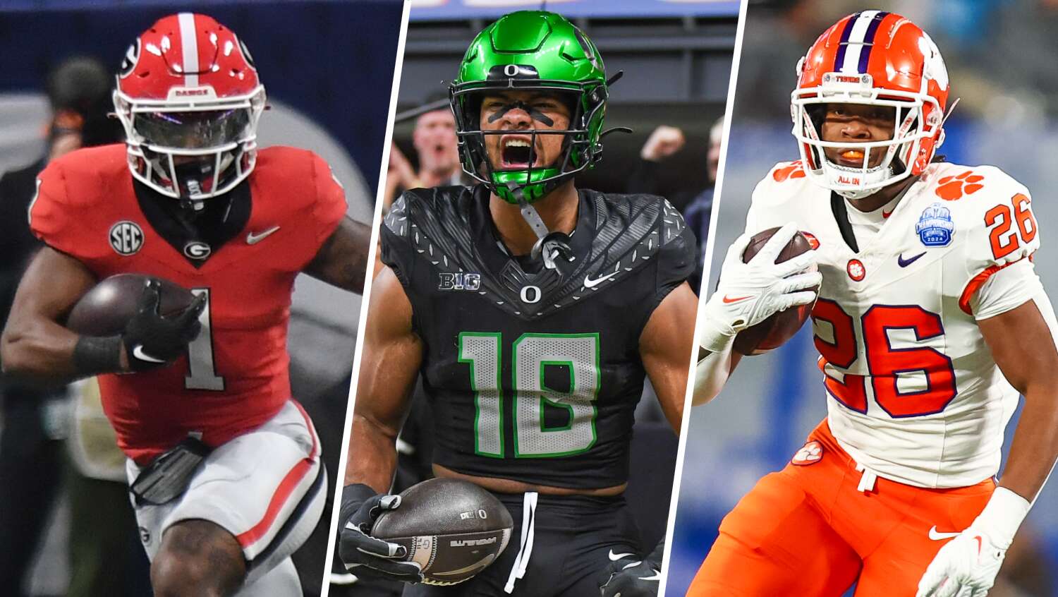 College football bowl games for 2024-25: Full list of matchups, dates and more