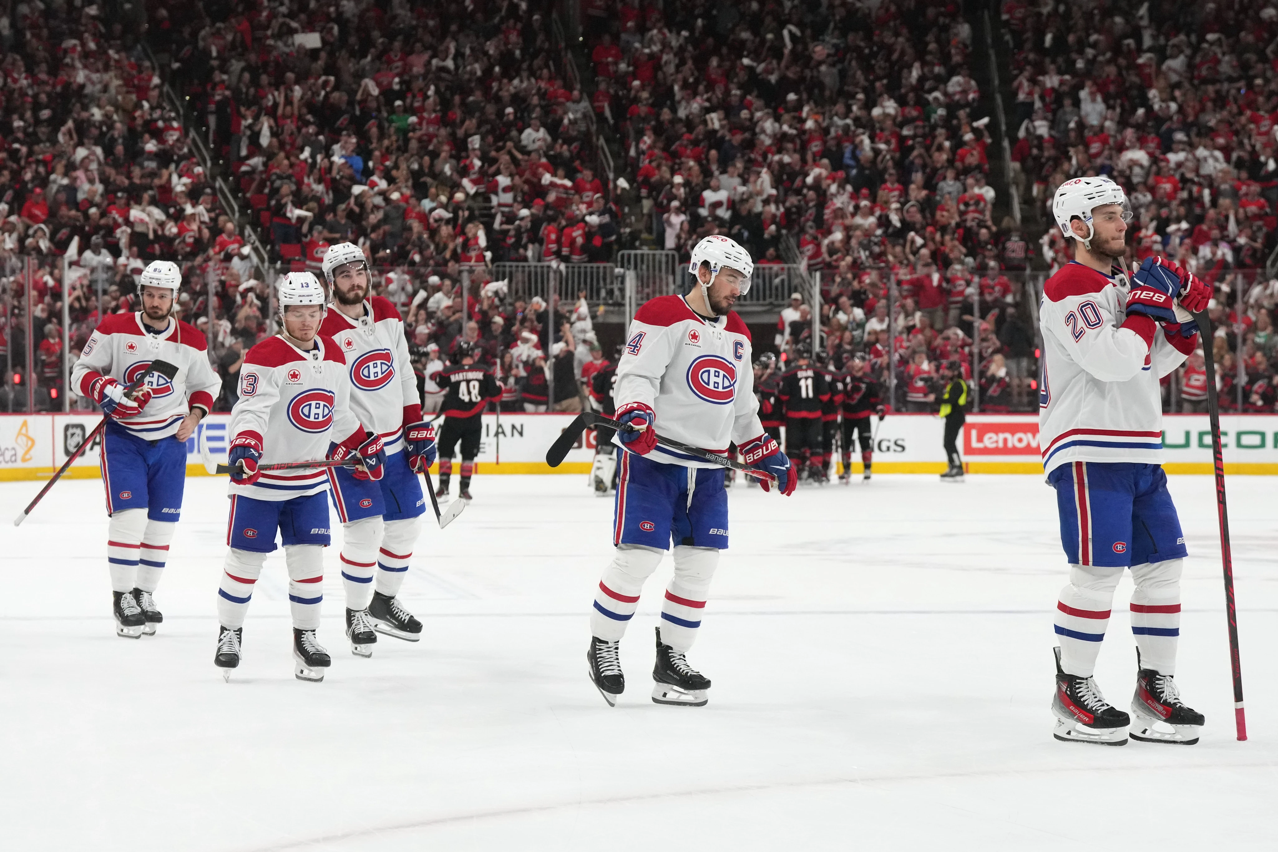 Seth Jarvis scores in overtime, Carolina beats Vegas in Game 2 to tie Stanley Cup Final