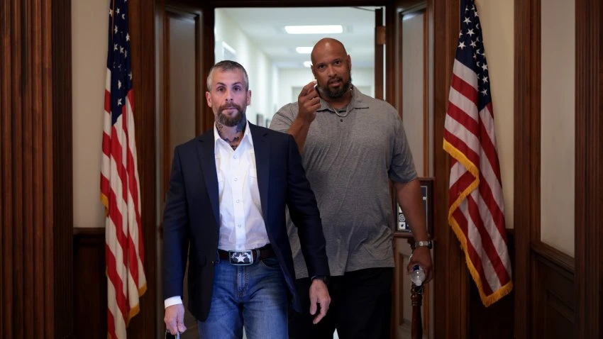 Officer Asks McCarthy to Denounce GOP Remarks on Jan. 6 Riot