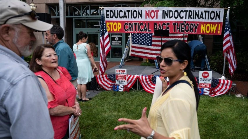 What Is Critical Race Theory?