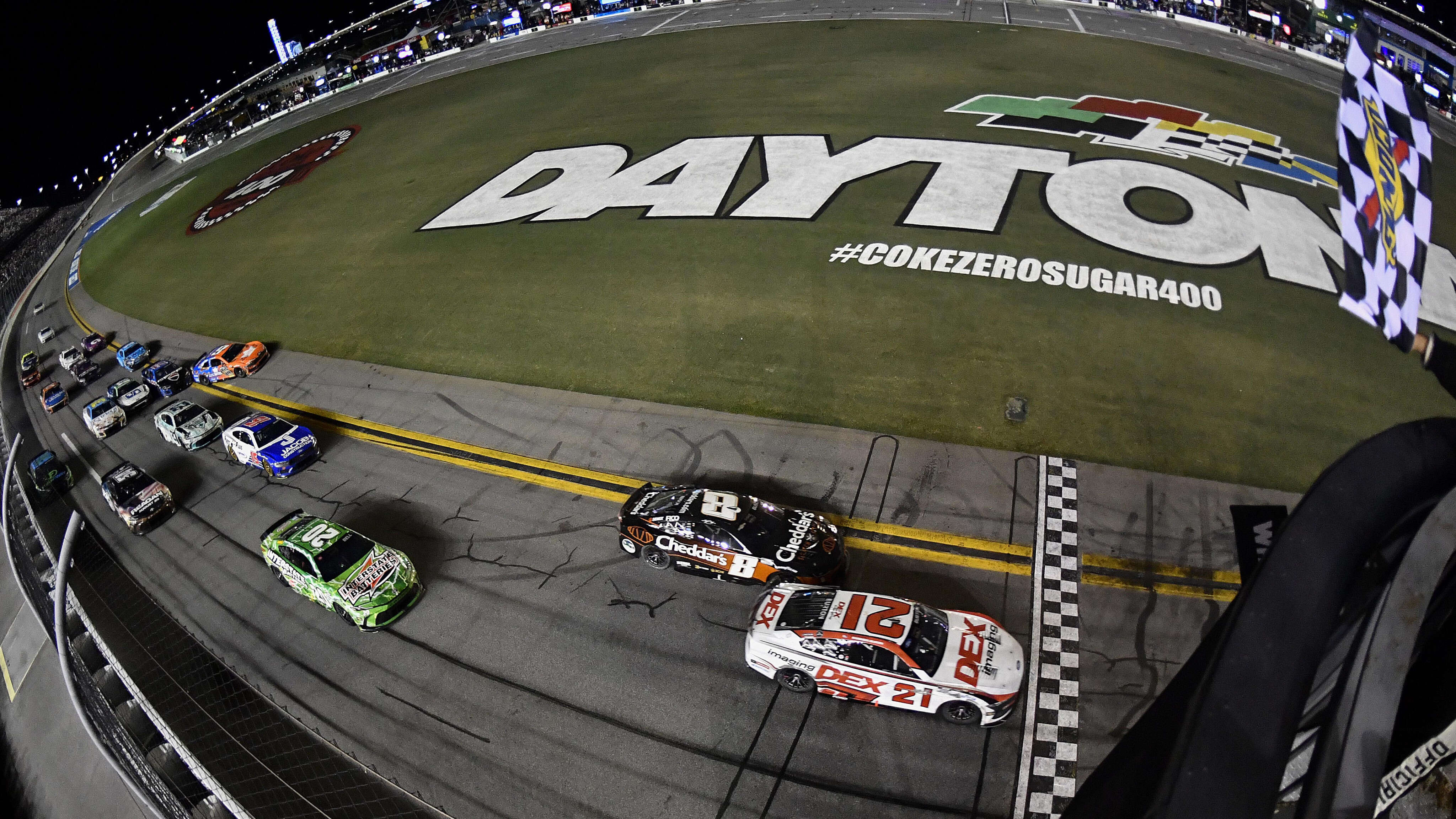 NASCAR Power Rankings: Tyler Reddick still on top ahead of regular season finale