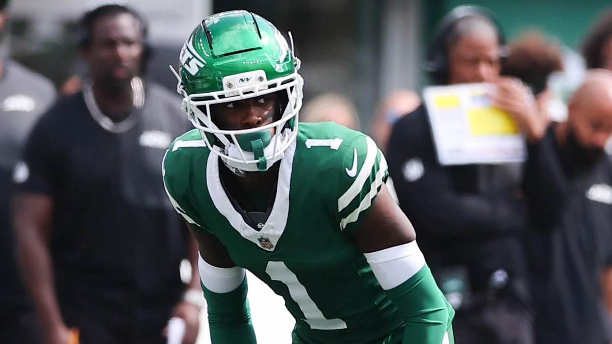 Jets trade star Sauce Gardner to Colts for 2 first-round picks: Report