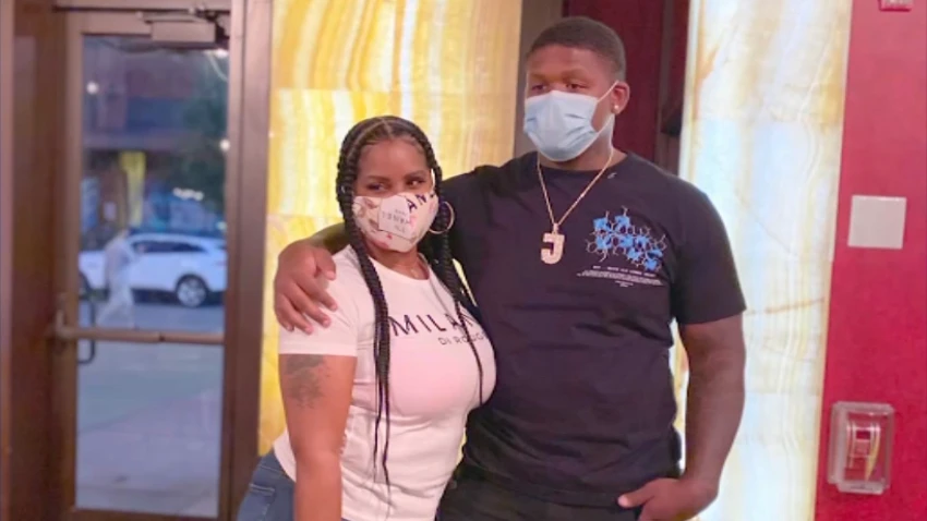 Exclusive: Jaylen Twyman's Mother Speaks About Her Son's Recovery After Shooting