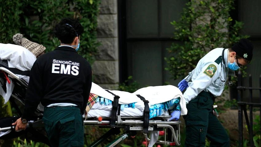Nearly All COVID Deaths in US Are Now Among Unvaccinated