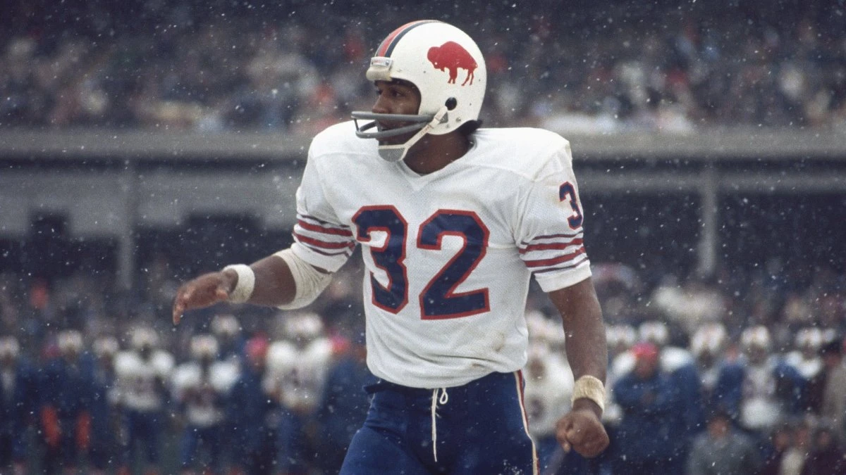 O.J. Simpson not honored at new Buffalo Bills stadium