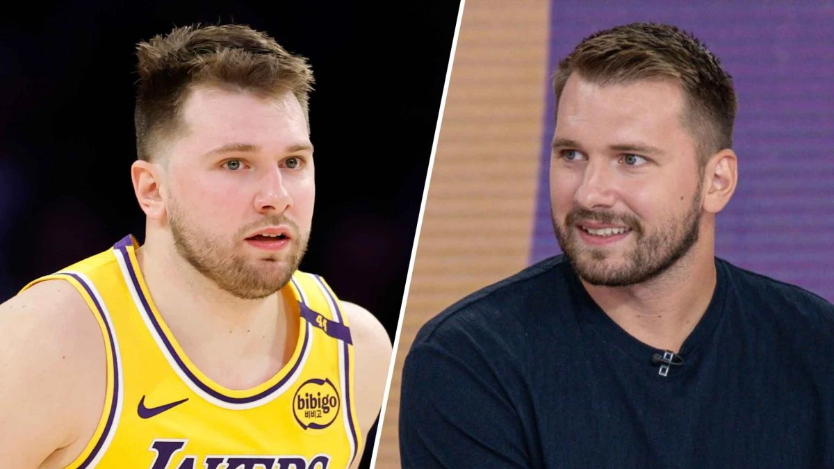 Luka Dončić responds to criticism about his body pre-weight loss