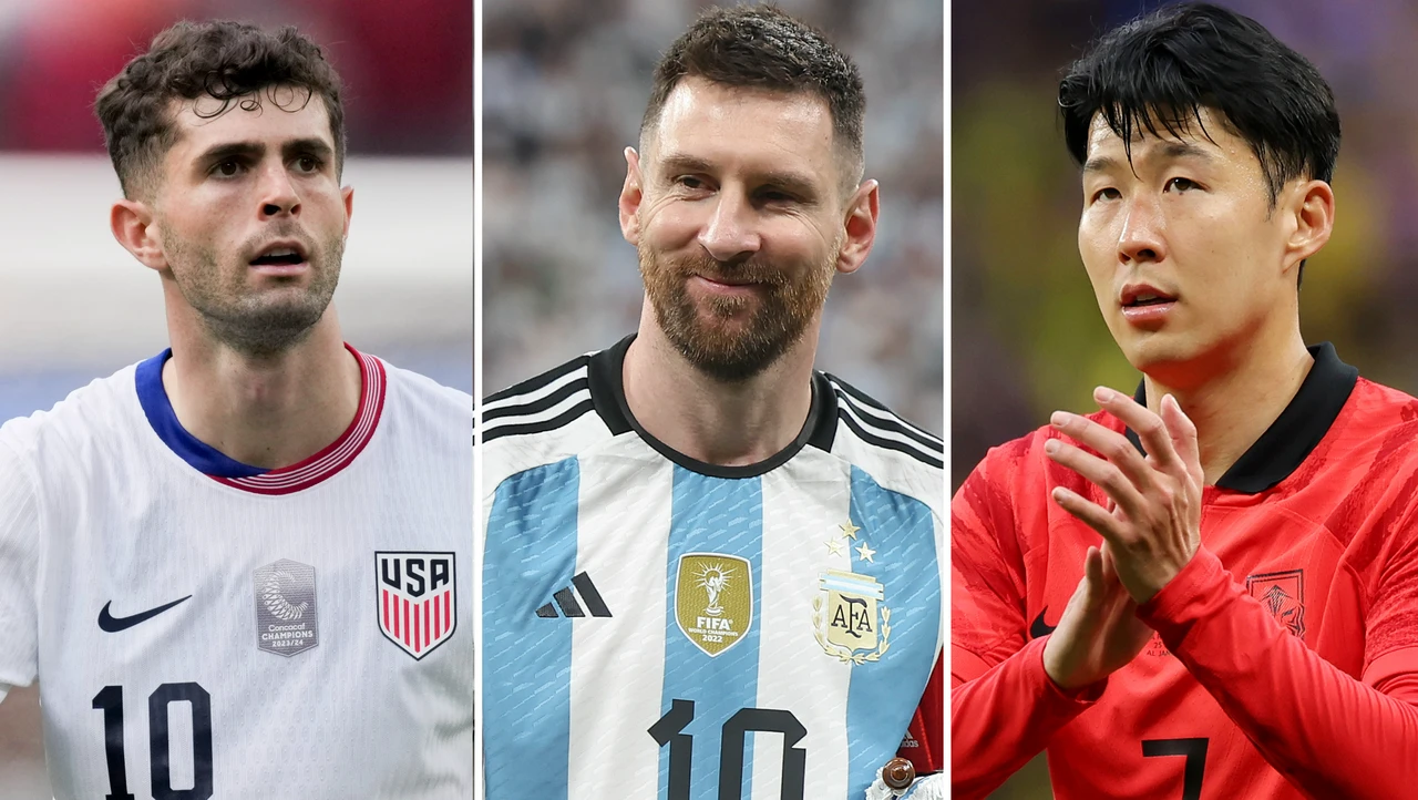 Hundreds of clubs added to $355M FIFA payments plan from 2026 World Cup revenue