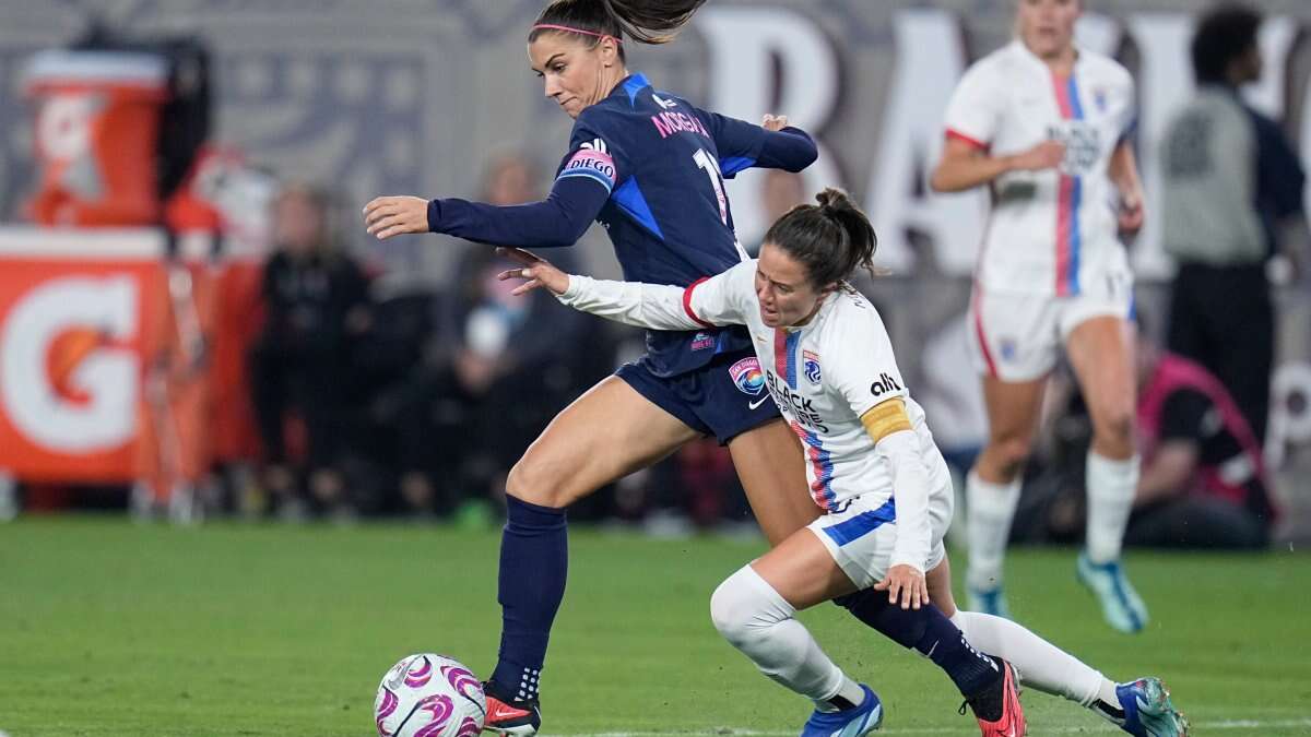 NWSL's San Diego Wave to have new owners after record $120M sale