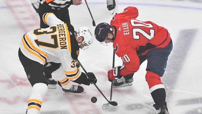 Why Losing Lars Eller Was One of the Key Factor's in Washington's Game 2 Loss