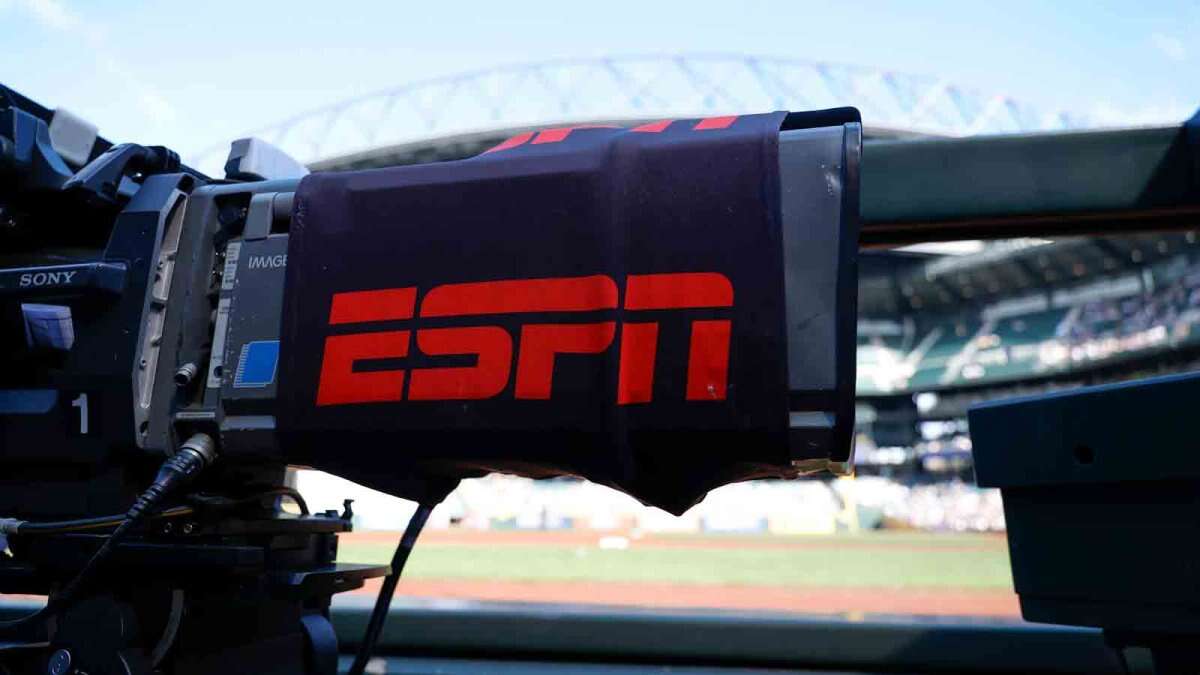 ESPN and Major League Baseball will end television deal after 2025 season