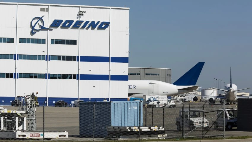 EU, US Reach Deal to End 17-Year Airbus-Boeing Trade Dispute