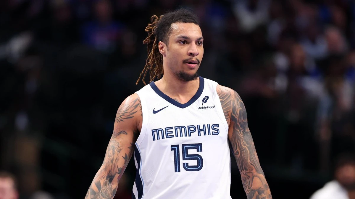 Memphis Grizzlies player Brandon Clarke dies at 29