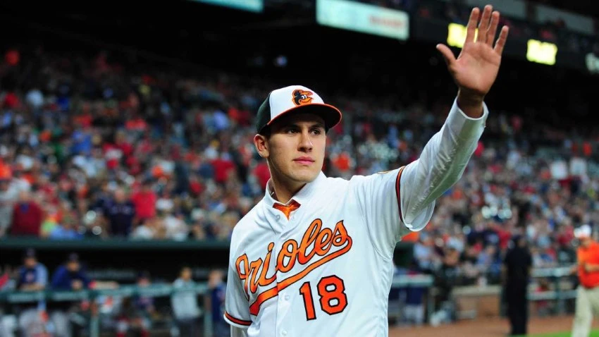 Orioles Have Top Pitching Prospect in Minors After Baseball America Update