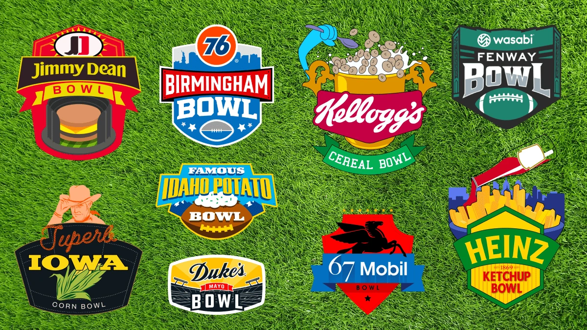 Bowl or bull? Pick the real college football bowl game