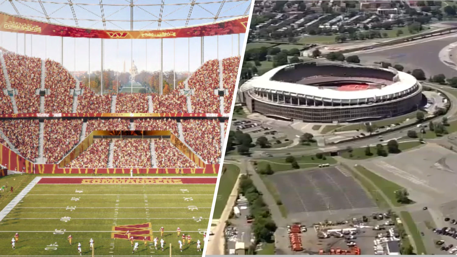 Digging into the Commanders stadium deal: What to know about seat licenses, DC Council votes