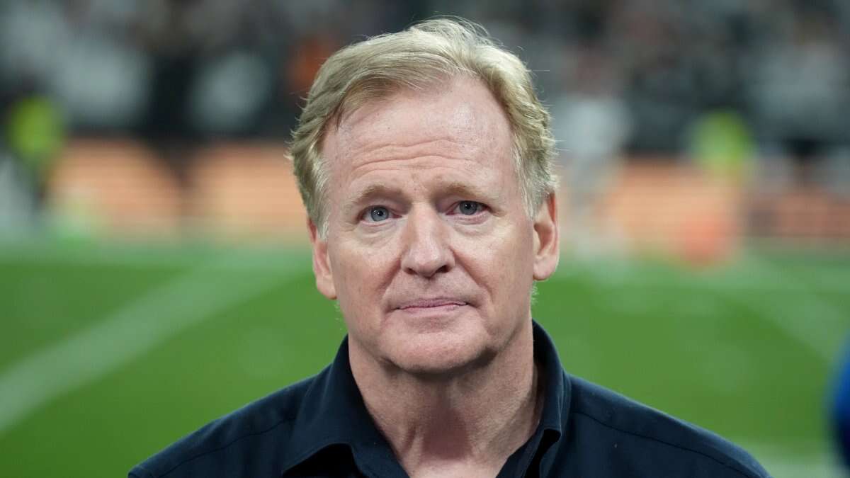 Roger Goodell says he would like NFL to have 16 international games per season