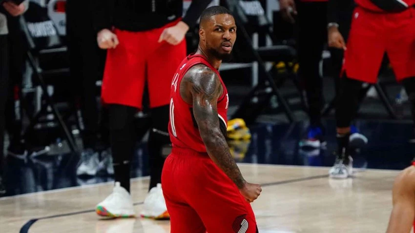 2021 NBA Superlatives: Lillard, Holiday Highlight Alternative Awards