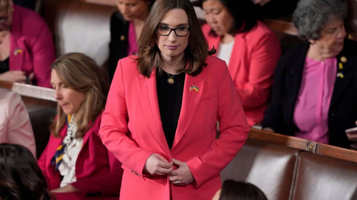 House Republican adjourns hearing after exchange over misgendering Rep. Sarah McBride