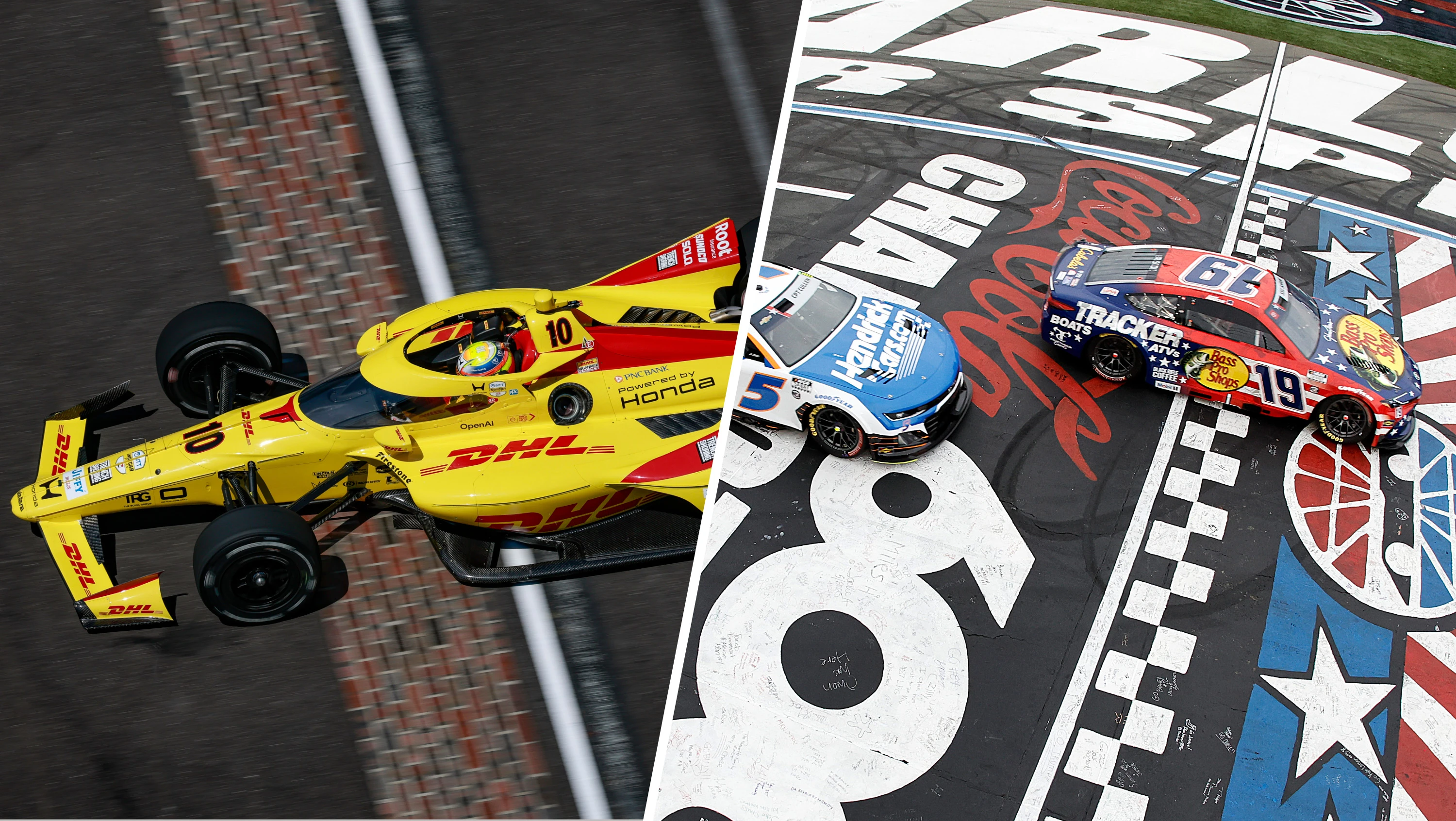 Kyle Busch to miss Coke 600 after being hospitalized with severe illness