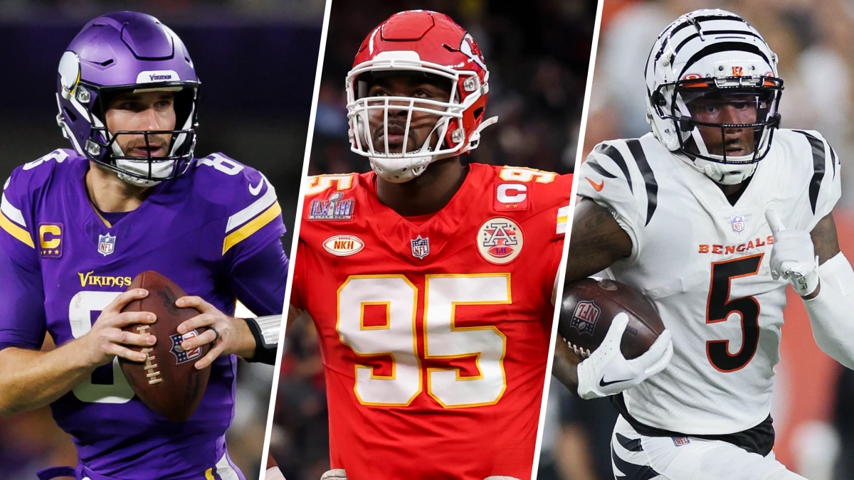 NFL free agency dates 2024: Franchise tag deadline, tampering period, start time