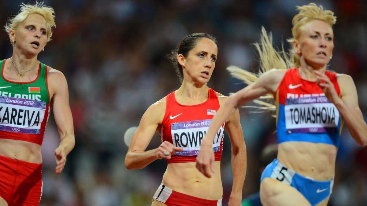 US runner Shannon Rowbury set to earn a bronze medal from 2012 Olympics. Here's why