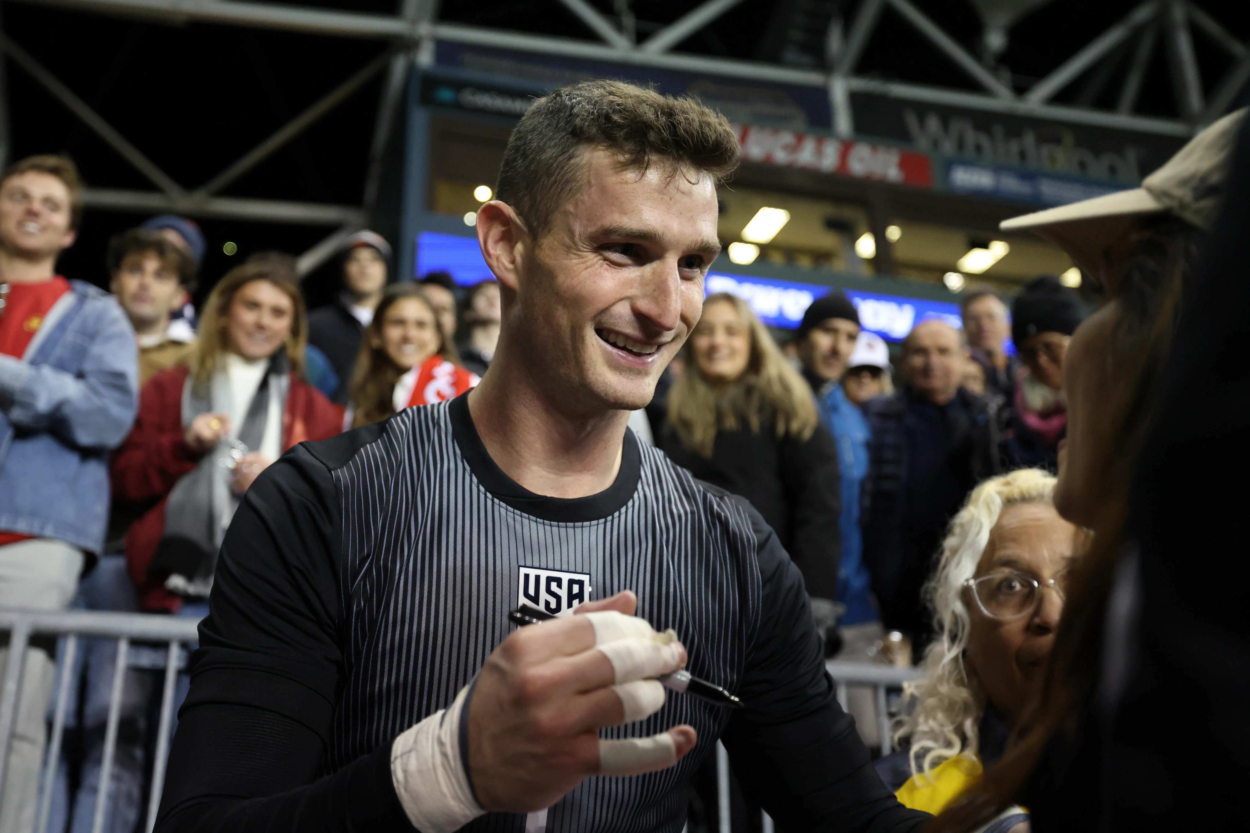 Meet the Harvard grad and goalie who might lead the U.S. to World Cup glory