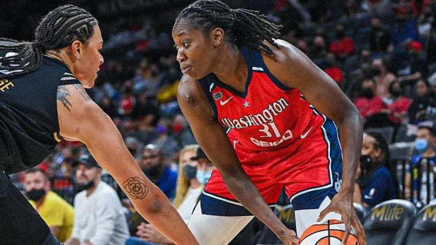 Washington Mystics Star Tina Charles to Miss 3-5 Games With Gluteal Strain